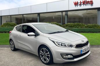 Kia Ceed 1.6 Crdi Ecodynamics Se Hatchback 3dr Diesel Manual Euro 5 (s/s)