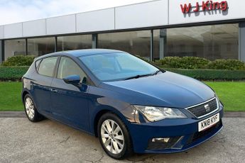 SEAT Leon 1.0 Tsi Ecomotive Se Technology Hatchback 5dr Petrol Manual Euro