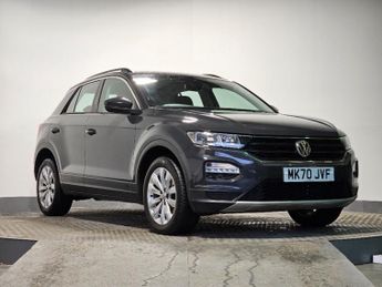 Volkswagen T-Roc 1.5 Tsi Gpf Evo Se Suv 5dr Petrol Manual Euro 6 (s/s) (150 Ps)