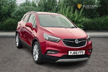 Vauxhall Mokka 1.6 Cdti Elite Suv 5dr Diesel Auto Euro 6 (136 Ps)