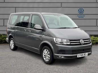 Volkswagen Caravelle 2.0 Tdi Bluemotion Tech Se MPV 5dr Diesel Dsg Euro 6 (s/s) (150 