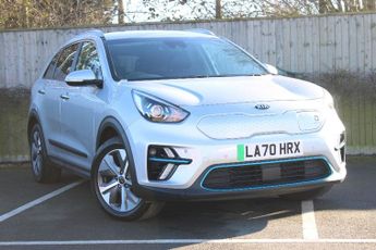 Kia Niro 64kwh 3 Suv 5dr Electric Auto (201 Bhp)