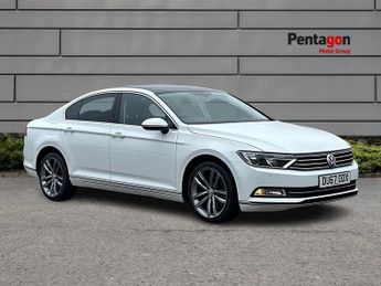 Volkswagen Passat 2.0 Tdi Gt Saloon 4dr Diesel Dsg Euro 6 (s/s) (190 Ps)