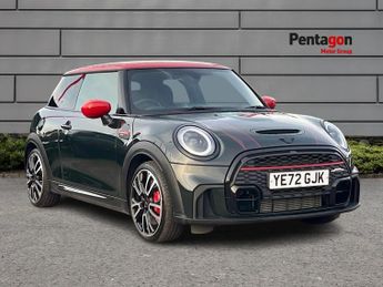 MINI John Cooper Works 2.0 John Cooper Works Hatchback 3dr Petrol Steptronic Euro 6 (s/