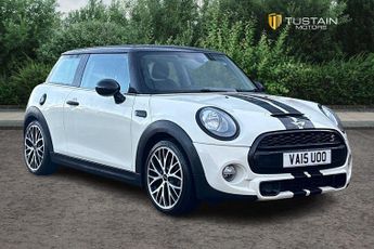 MINI Hatch 2.0 Cooper S Hatchback 3dr Petrol Manual Euro 6 (s/s) (192 Ps)