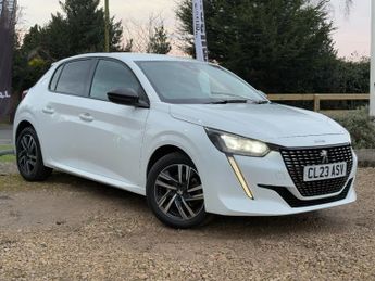 Peugeot 208 1.2 Puretech Allure Premium  Plus Hatchback 5dr Petrol Manual Eu