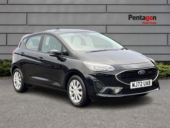 Ford Fiesta 1.0t Ecoboost Trend Hatchback 5dr Petrol Manual Euro 6 (s/s) (10