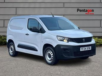 Peugeot Partner 1.5 Bluehdi 1000 Professional Premium  Plus Standard Panel Van 5