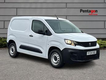 Peugeot Partner 1.5 Bluehdi 1000 Professional Premium  Plus Standard Panel Van 5