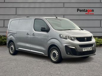 Peugeot Expert 2.0 Bluehdi 1400 Professional Premium Standard Panel Van 6dr Die