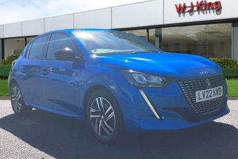 Peugeot 208 1.2 Puretech Allure Premium Hatchback 5dr Petrol Manual Euro 6 (