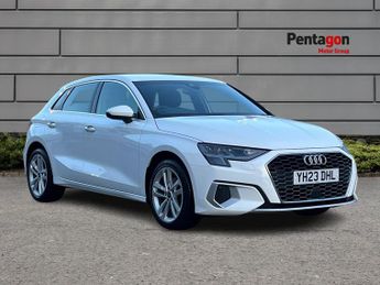 Audi A3 1.0 Tfsi 30 Sport Sportback 5dr Petrol S Tronic Euro 6 (s/s) (11