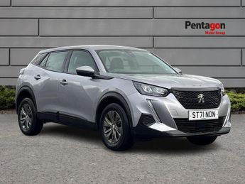 Peugeot 2008 1.2 Puretech Active Premium Suv 5dr Petrol Manual Euro 6 (s/s) (