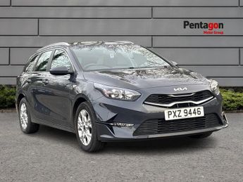 Kia Ceed 1.0 T Gdi 2 Sportswagon 5dr Petrol Manual Euro 6 (s/s) (118 Bhp)