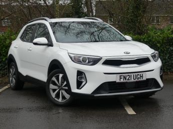 Kia Stonic 1.0 T Gdi 2 Suv 5dr Petrol Manual Euro 6 (s/s) (99 Bhp)