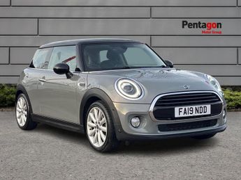 MINI Hatch 1.5 Cooper Classic Hatchback 3dr Petrol Manual Euro 6 (s/s) (136