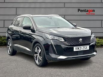 Peugeot 3008 1.5 Bluehdi Gt Suv 5dr Diesel Eat Euro 6 (s/s) (130 Ps)