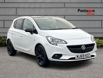 Vauxhall Corsa 1.4i Griffin Hatchback 5dr Petrol Manual Euro 6 (s/s) (90 Ps)