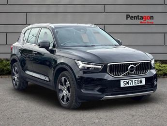 Volvo XC40 1.5 T3 Inscription Suv 5dr Petrol Manual Euro 6 (s/s) (163 Ps)