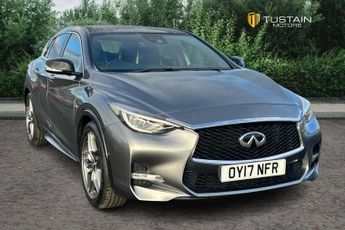 Infiniti Q30 2.0t Sport Hatchback 5dr Petrol Dct Awd Euro 6 (s/s) (211 Ps)