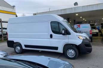 Vauxhall Movano 2.2 Cdti 3500 Biturbo Prime Panel Van 5dr Diesel Manual Fwd L2 H