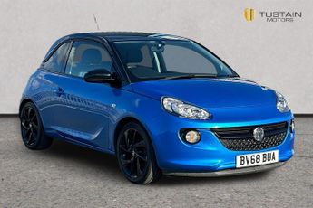 Vauxhall ADAM 1.2i Energised Hatchback 3dr Petrol Manual Euro 6 (70 Ps)