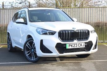 BMW X1 30 66.5kwh M Sport Suv 5dr Electric Auto Xdrive (11kw Charger) (