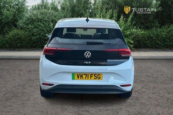 Volkswagen ID3 Pro Performance 58kwh Life Hatchback 5dr Electric Auto (204 Ps)