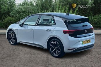Volkswagen ID3 Pro Performance 58kwh Life Hatchback 5dr Electric Auto (204 Ps)