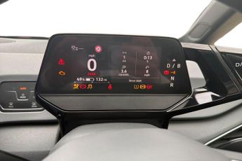 Volkswagen ID3 Pro Performance 58kwh Life Hatchback 5dr Electric Auto (204 Ps)