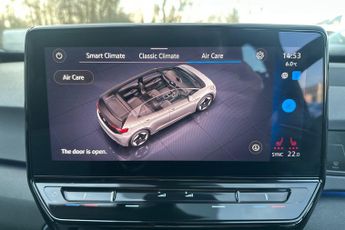 Volkswagen ID3 Pro Performance 58kwh Life Hatchback 5dr Electric Auto (204 Ps)