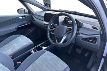 Volkswagen ID3 Pro Performance 58kwh Life Hatchback 5dr Electric Auto (204 Ps)