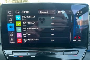 Volkswagen ID3 Pro Performance 58kwh Life Hatchback 5dr Electric Auto (204 Ps)