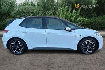 Volkswagen ID3 Pro Performance 58kwh Life Hatchback 5dr Electric Auto (204 Ps)