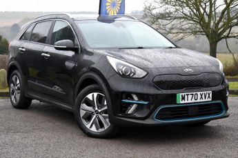 Kia Niro 64kwh 3 Suv 5dr Electric Auto (201 Bhp)