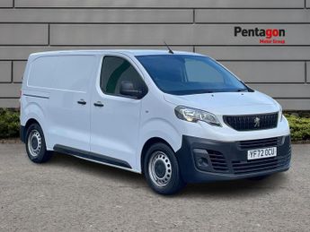 Peugeot Expert 1.5 Bluehdi 1000 Professional Premium Standard Panel Van 6dr Die