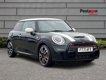 MINI John Cooper Works 2.0 John Cooper Works Anniversary Edition Hatchback 3dr Petrol M