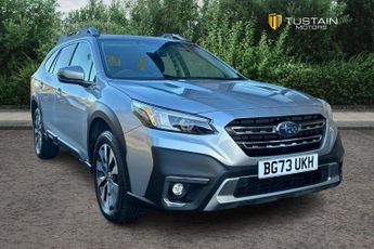 Subaru Outback 2.5i Touring Estate 5dr Petrol Lineartronic 4wd Euro 6 (s/s) (16