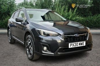 Subaru XV 2.0i Se Suv 5dr Petrol Lineartronic 4wd Euro 6 (s/s) (156 Ps)