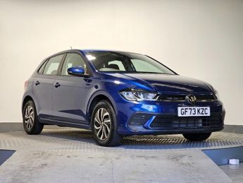 Volkswagen Polo 1.0 Tsi Life Hatchback 5dr Petrol Dsg Euro 6 (s/s) (95 Ps)