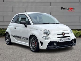 Abarth 595 1.4 T Jet Competizione Hatchback 3dr Petrol Manual Euro 6 (180 B