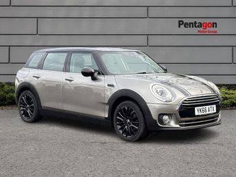 MINI Clubman 2.0 Cooper D Estate 6dr Diesel Manual Euro 6 (s/s) (150 Ps)