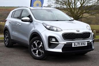 Kia Sportage 1.6 T Gdi 2 Gpf Suv 5dr Petrol Manual Awd Euro 6 (s/s) (174 Bhp)