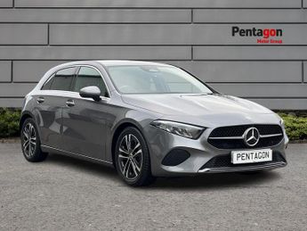 Mercedes A Class 1.3 A180h Mhev Sport (executive) Hatchback 5dr Petrol Hybrid 7g 