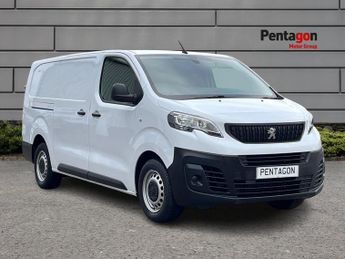 Peugeot Expert 1.5 Bluehdi 1000 Professional Premium  Plus Long Panel Van 6dr D