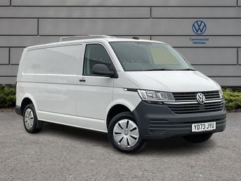 Volkswagen Transporter 2.0 Tdi T30 Startline Panel Van 5dr Diesel Manual Fwd Lwb Euro 6