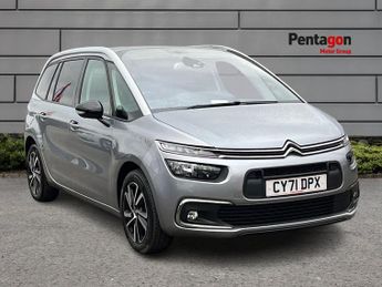 Citroen C4 1.5 Bluehdi Sense MPV 5dr Diesel Manual Euro 6 (s/s) (130 Ps)