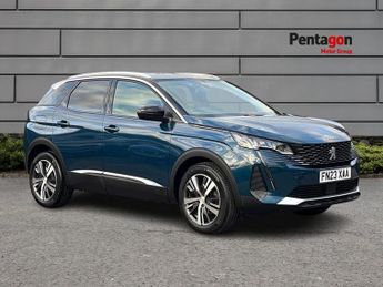 Peugeot 3008 1.2 Puretech Allure Premium  Plus Suv 5dr Petrol Eat Euro 6 (s/s