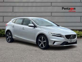 Volvo V40 2.0 T2 Gpf R Design Hatchback 5dr Petrol Manual Euro 6 (s/s) (12