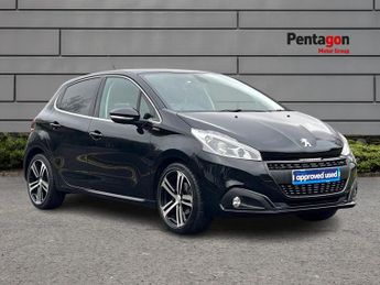 Peugeot 208 1.2 Puretech Gpf Gt Line Hatchback 5dr Petrol Manual Euro 6 (s/s